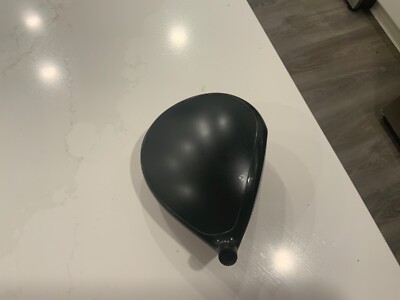 TaylorMade Stealth Plus Driver 1W 9° RH Head only with Cover