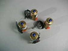 Parker Solenoid 24 VDC Valve 40psi 6 watt New Lot of 4
