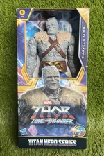 Marvel Avengers Titan Hero Series Korg Toy, 12-Inch-Scale Deluxe Action Figure