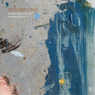 Harry Christelis & Pedro Velasco Scribbling (CD) Album (UK IMPORT)
