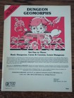 Dungeon Geomorphs, Sets One to Three, TSR 1981 (Excellent)