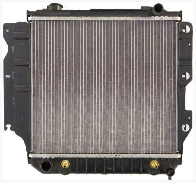 Radiator  Automotive Parts Distribution Intl  8012101