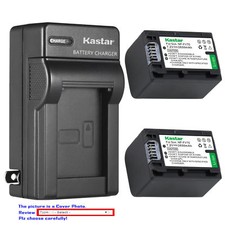 NP-FV70 Battery or Wall Charger for Sony HXR-MC50 HXR-NX30 HXR-NX70 HXR-NX80