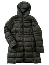Napapijri Long Puffer Jacket Womens Size L