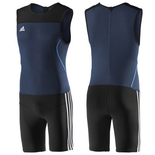 MEN's ADIDAS Weightlifting ClimaLite Tuta ADIDAS wlcl Powerlifting) | eBay