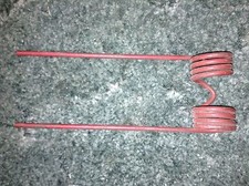 R1007RF - A New Original Spring Tine for an IH 130, 155, 275, 530, 540 Spreaders