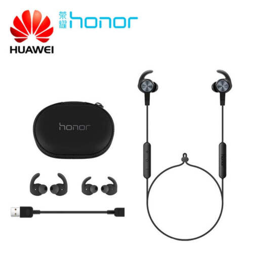 Original Huawei Honor xSport Bluetooth Earphone AM61 IPX5 Waterproof Music Mic C - Picture 1 of 9