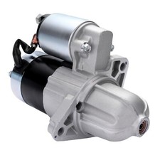 Starter For Nissan Altima 2.4L 1998 1999 2000 2001 17740 23300-9E010 12V 8Teeth