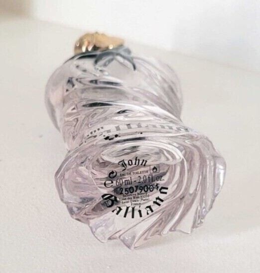 7-100　ジョン ガリアーノ オーデトワレ 60ml　EDT SP 7-100 ジョン ガリアーノ オーデトワレ 60ml EDT SP - メルカリ