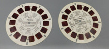 View Master Popeye the Sailor Man Classic Tales Reels Lot of 2 Vintage 1962