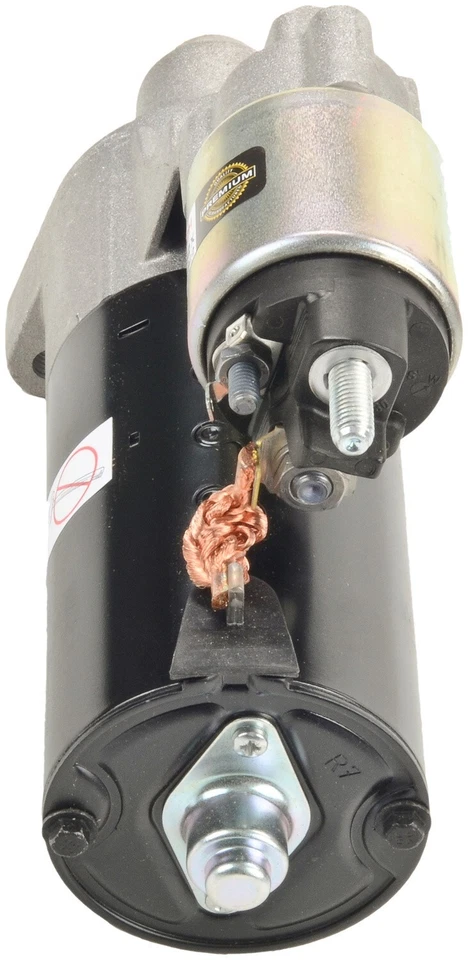 Motor De Arranque Bosch Para Mercedes ML350 2010-2011 3,0 L V6 (Remanufacturado) Foto 4 de 4