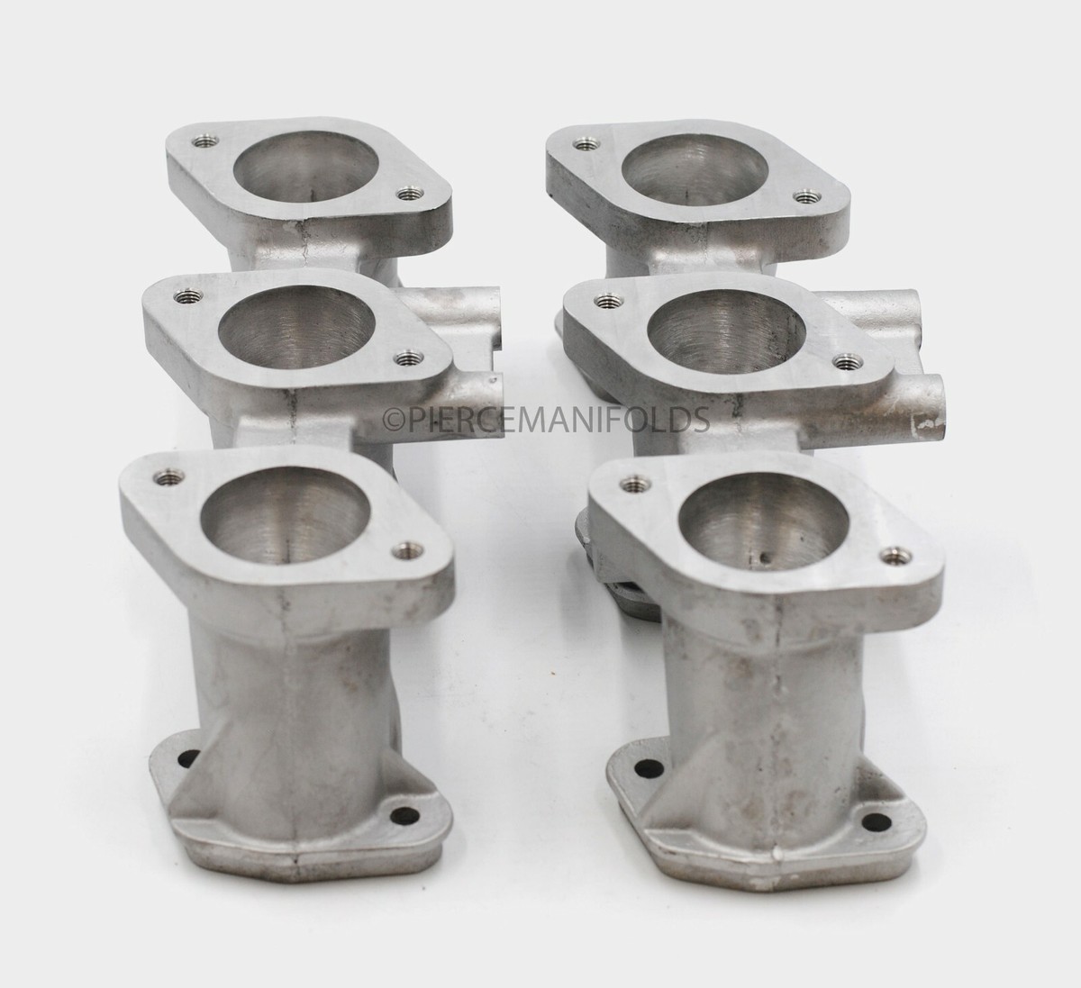 3 Barrel Manifold for Porsche 911/914 46mm 3BBL IDA MW4346 | eBay