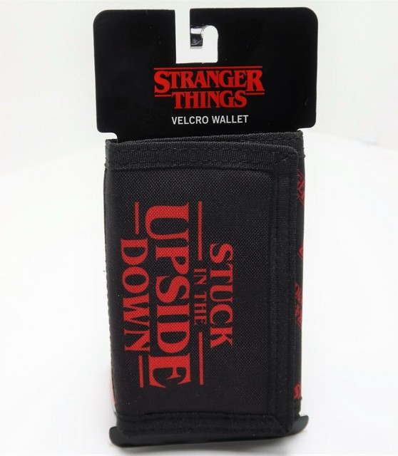 loungefly stranger things wallet