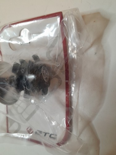 Tappo per cuffie, dado a stella + tappo superiore rondella 28,6 / 25,4 mm ecc. Nuovo con etichetta - Foto 3 di 4