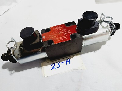 Argo Hytos RPE3-063Y11/ 20500E1N3 Control Valve