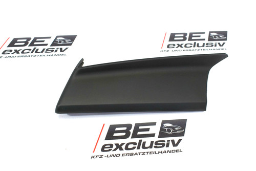 Audi A6 4G 3.0 TDI Dekorleiste links Armaturenbrett Blende matt 4G1857237