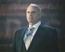 Kurt Fuller Supernatura; Autographed Signed 8x10 Photo COA 