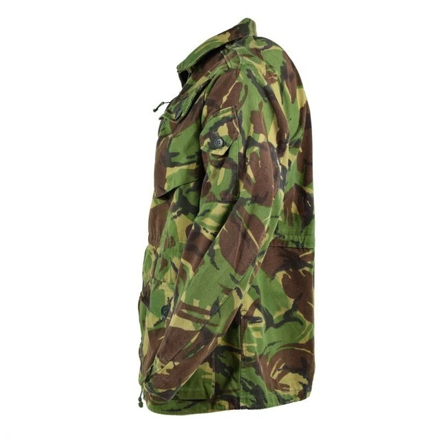 British Armed Forces Dpm Camo Combat Smock - Image 3 of 4