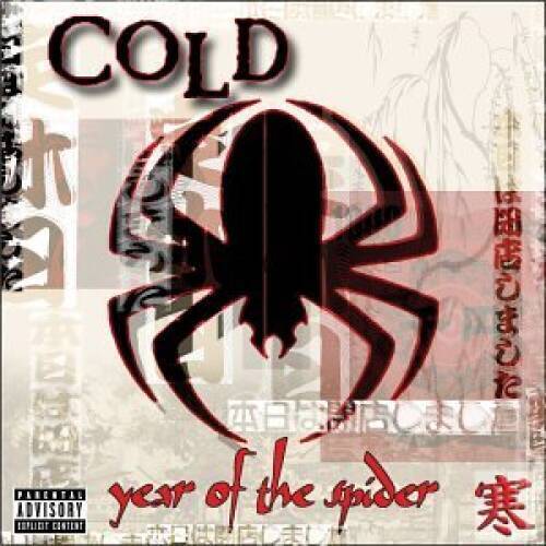 Year Of The Spider [Limited Edition w/ Bonus DVD] (Clean) - Audio CD - VERY GOOD