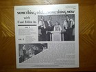 NEW SEALED CUCA LP RECORD/carl zeller JR/SOMETHING OLD SOMETHING NEW/ POLKA — photo 2