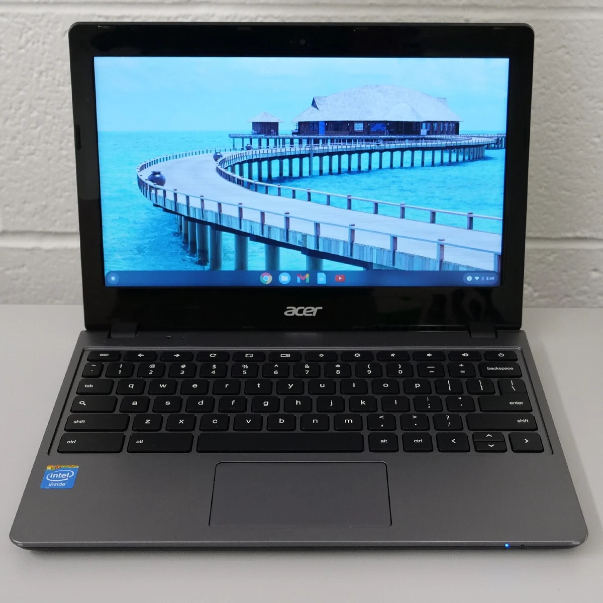 Acer Chromebook - C720 11.6