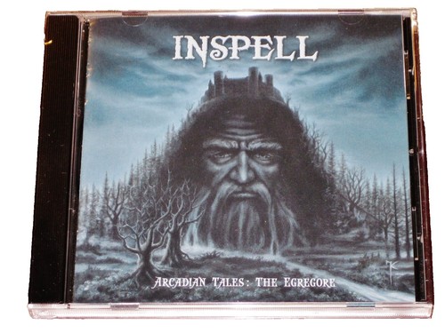 Abigor - Opus IV Cd NPR020, Black Metal, Emperor, Mayhem