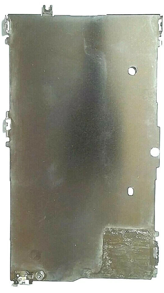 OEM LCD Metal Back Plate Replacement - iPhone 5C - A1532/A1456 - Image 2 of 2