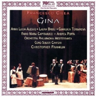 Christopher Franklin - Gina [New CD]