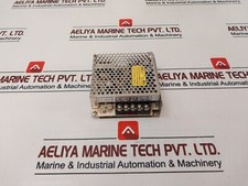 MEAN WELL S-15-12 Single Output Enclosed Power Supply 12V DC 1.3A