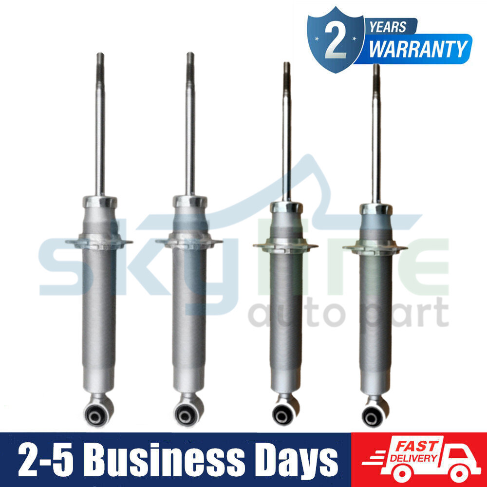 Front & Rear Shock Absorbers For Ferrari California F149 2008-14 #247207 247209
