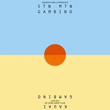 Childish Gambino STN MTN / Kauai Poster Wall Art Photo Prints 16, 20, 24"