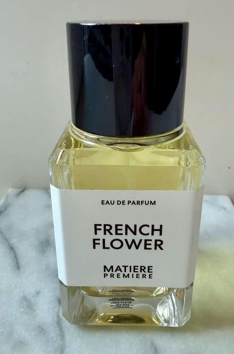 香水(ユニセックス) MATIERE PREMIERE FRENCH FLOWER 100ml Amazon.com : French Flower by Matiere Premiere for Unisex - 3.4 oz