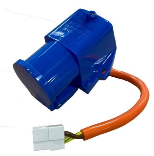 Mains Hook Up Inlet Socket Prewired Flush Fitting Caravan Motorhome VW Campervan