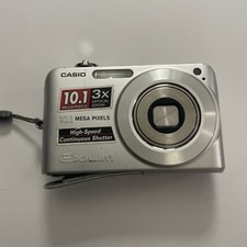 Casio Exilim Ex Z1050 For Parts Not Working Condition