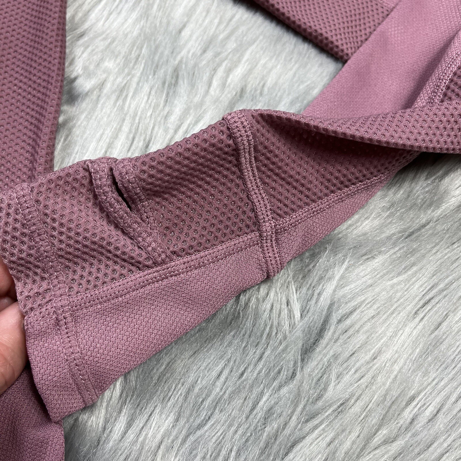 Fabletics Alecia Performance Pullover Charisma Pi… - image 3