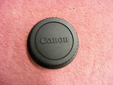 CANON ORIGINAL REAR LENS CAP