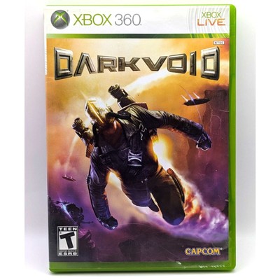 XBOX 360 DARK VOID