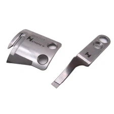 Movable & Fixed Knife For Brother DB2-B727, DB2-B728, DB2-B746,DB2-B748,DB2-B798