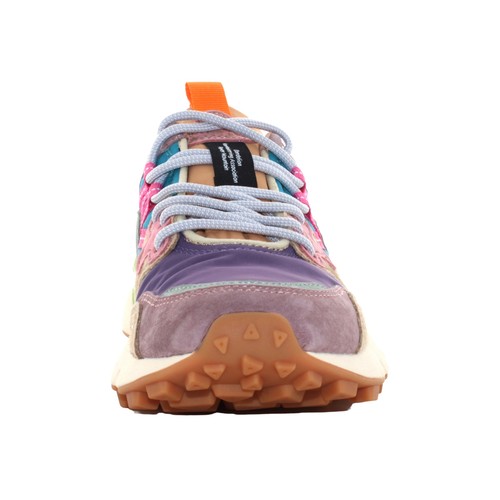 Flower Mountain P25g Damen niedrige Sneakers 0012017817.01.1M42 YAMANO 3 WOMAN - Bild 5 von 9
