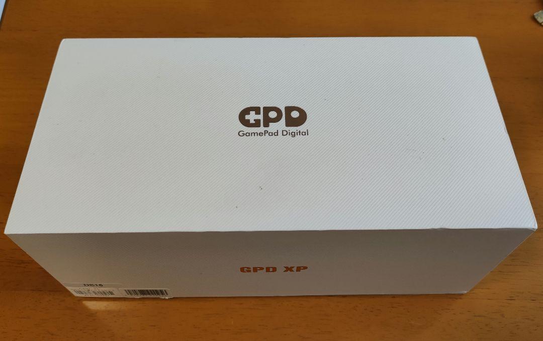 GPD XP Octa Core 6GB RAM 128GB ROM Android 11 Handheld Game Console Used