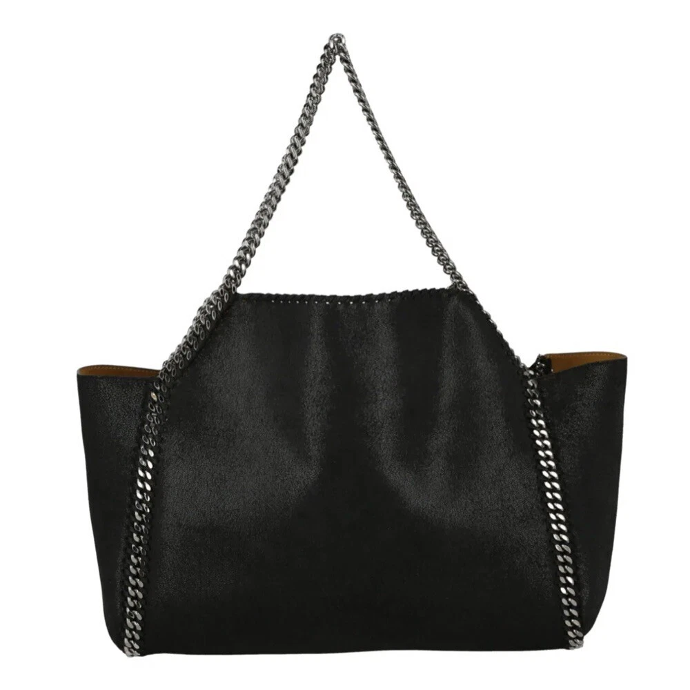 Stella mccartney shop tan bag