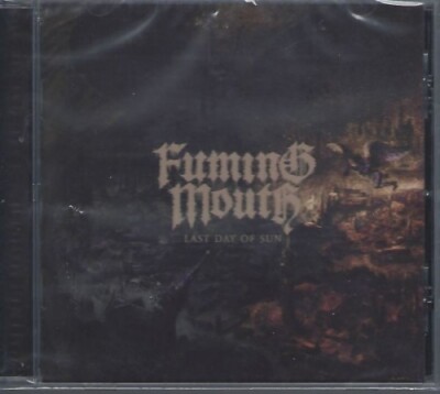 Fuming Mouth - Last Day of Sun - CD - Neu / OVP