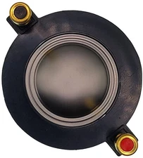 DEURA Replacement Diaphragm Cerwin Vega 34B 1.35" Driver 8 Ohm 34mm Voice Coil