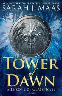 Tower of Dawn by Sarah J. Maas (Paperback 2017)