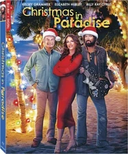 Christmas in Paradise (Blu-ray, 2022) NEW Factory Sealed, Free Shipping