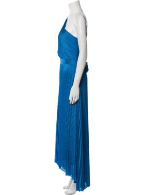 INTERMIX Luisa Pleated Satin Royal Sz 4 Midi Dress | eBay INTERMIX Luisa Pleated Satin Royal Sz 4 Midi Dress | eBay