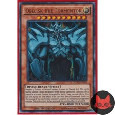 Obelisk the Tormentor LDK2-ENS02 Prices | YuGiOh Legendary Decks