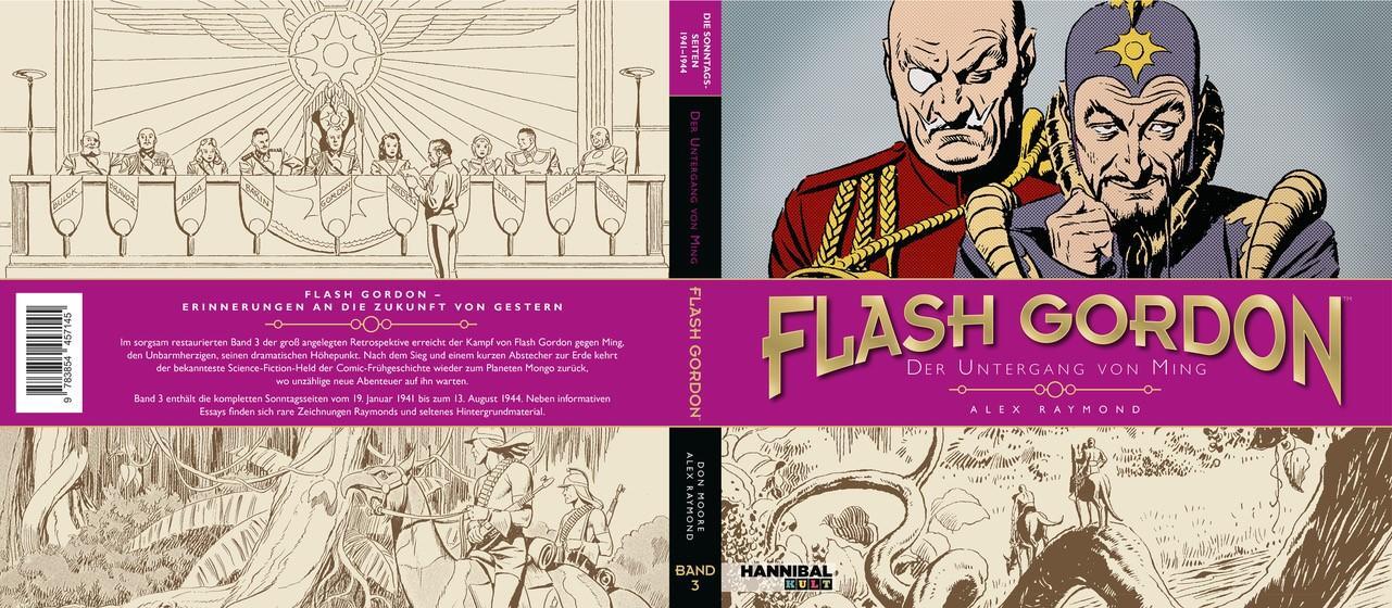 Thumbnail - Flash Gordon 03 Alex Raymond