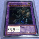 Yu-Gi-Oh! Japanese Promo - SDX-001 Blue-Eyes Ultimate Dragon - Mint ! - #3239