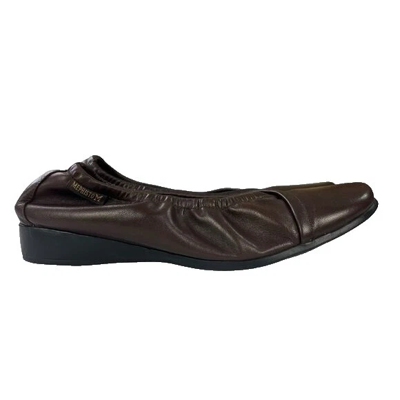 Mephisto Women's Solid Leather Upper